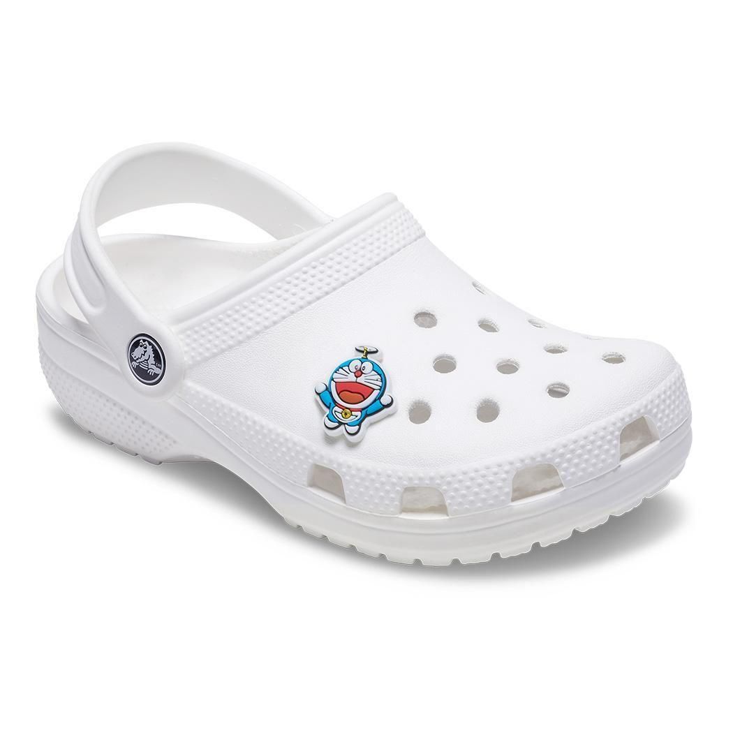 crocs JIBBITZ DORAEMON MULTI å ӥå ɥ館 ꡼ ( 塼꡼ 10016185 10016186 10016187 )