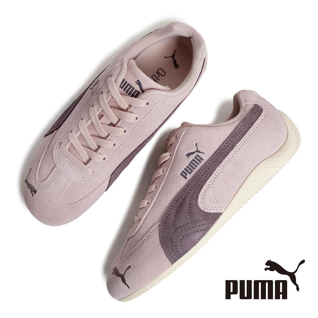 PUMA SPEEDCAT OG MAUVE MIST ס ԡɥå ˡ ( ԥ   ڹ ɥ饤ӥ󥰥塼 398846-52 )