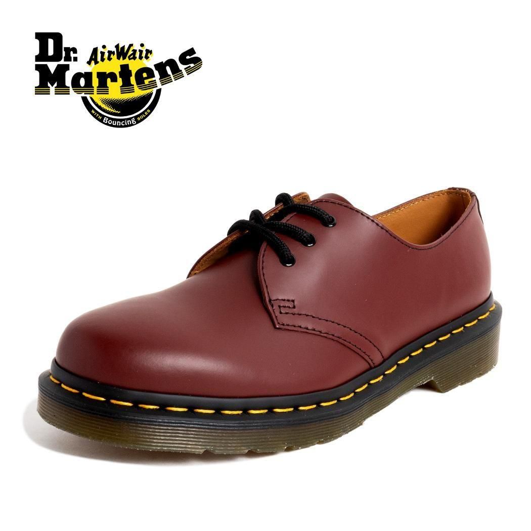 Dr.Martens 3EYE GIBSON CHERRY RED ɥޡ 3ۡ ֥ ֡ ( ꡼å  ׷  ǥ R11838600 )