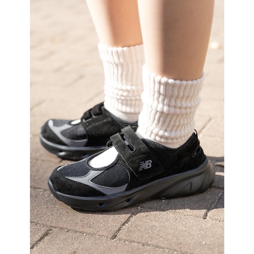  NEW BALANCE SD2203BK BLACK ˥塼Х ˡ ( ̤ȯ ֥å  ꡼ ˡ  1906 574 996 )