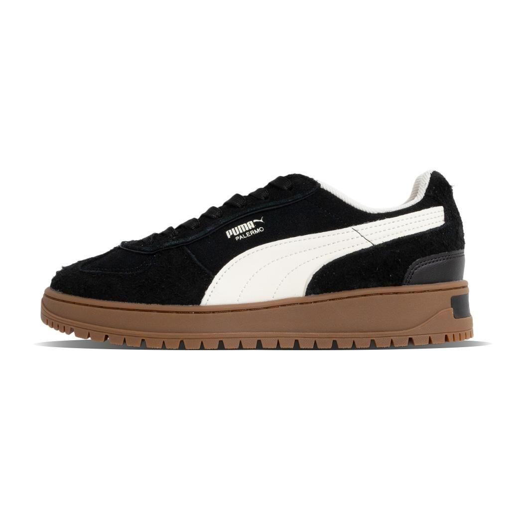 PUMA PALERMO ALPINO SD BLACK/GUM ס ѥ ԥ ˡ ( ֥å   ॽ ǥ 402913-02 )