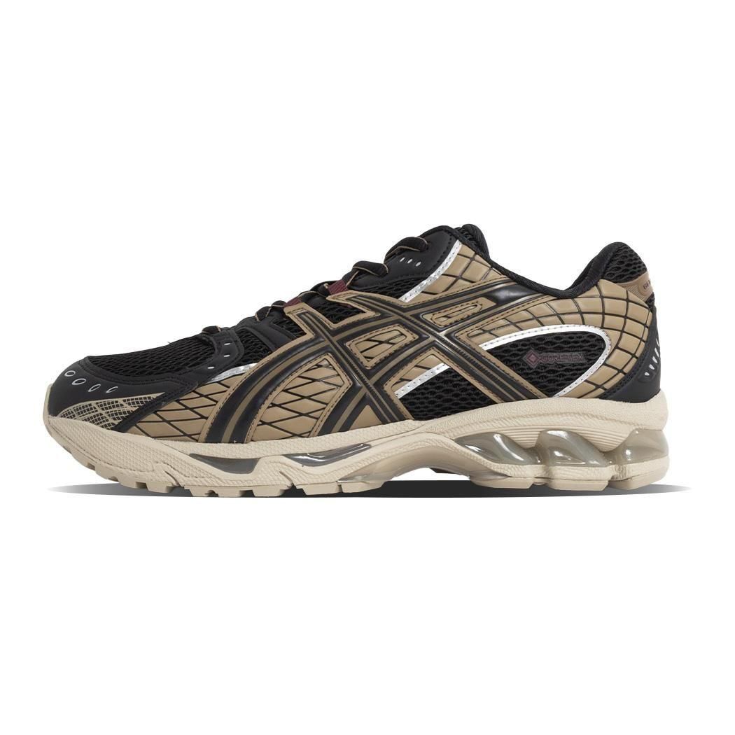 asics GEL-NIMBUS 10.1 GTX BLACK/PEPPER å  ˥Х ˡ  ֥å  ƥå ˥󥰥塼 1203A760-001