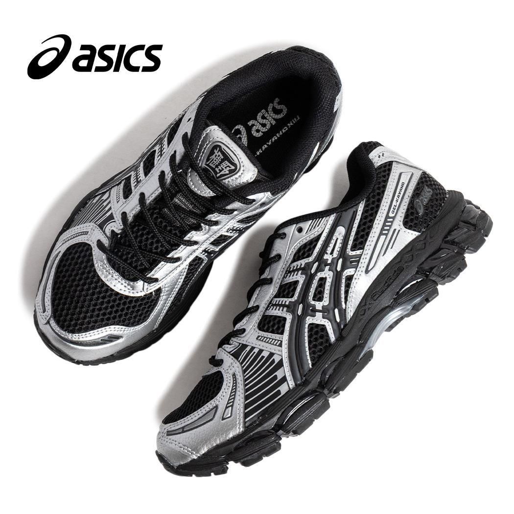 asics GEL-KAYANO 12.1 BLACK/GRAPHITE GREY å   ˡ ( С ֥å  ˥󥰥塼 1203A759-001 )