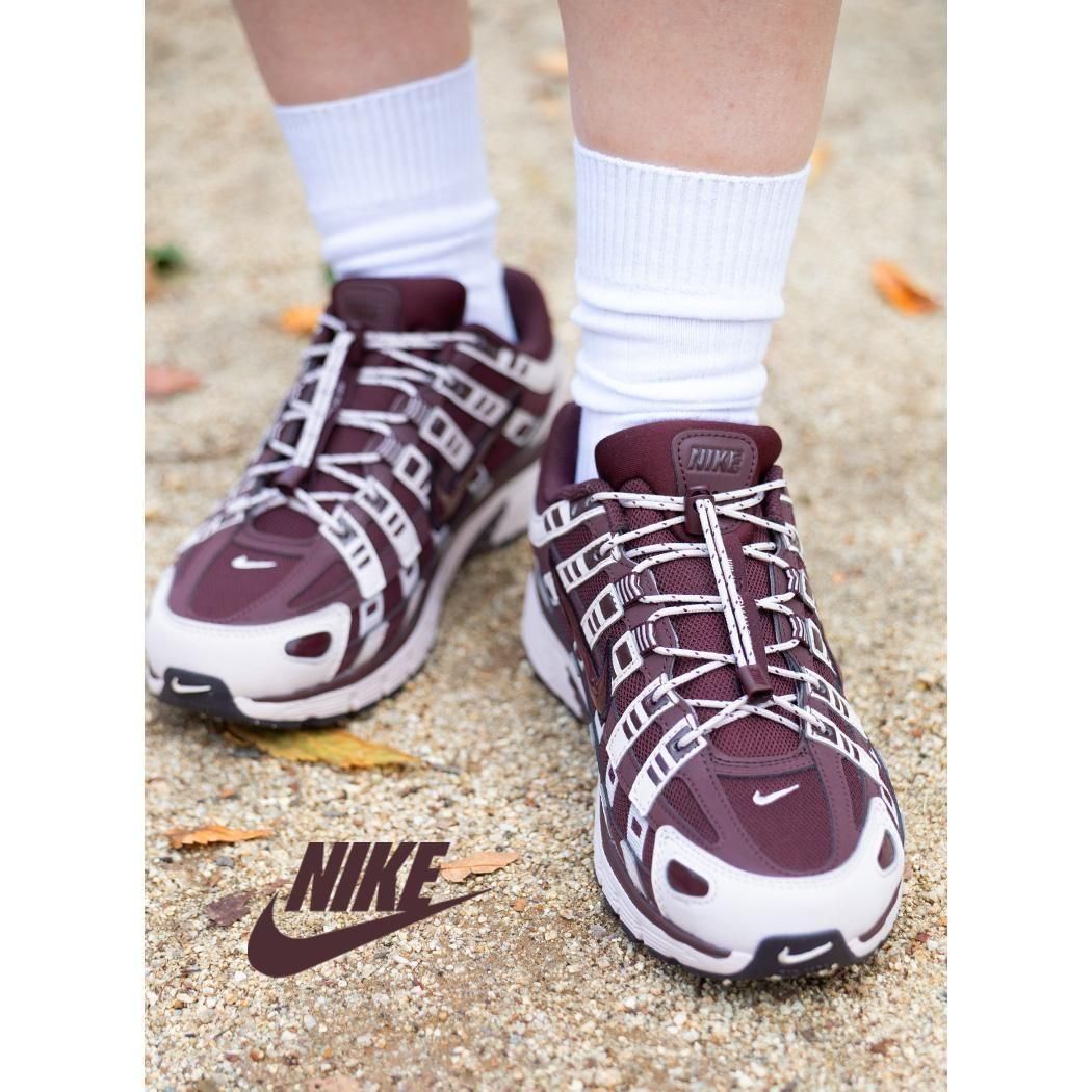  NIKE P-6000 BURGUNDY ʥ ˡ ( ̤ȯ ȥå Сǥ å   ǥ ˥󥰥塼 IM5237-600 )