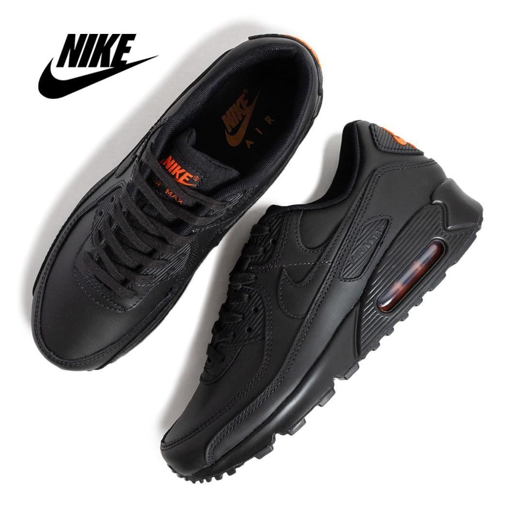 NIKE AIR MAX 90 BLACK/SAFETY ORANGE ʥ ޥå 90 ˡ ( ֥å    ǥ IF5446-002 )