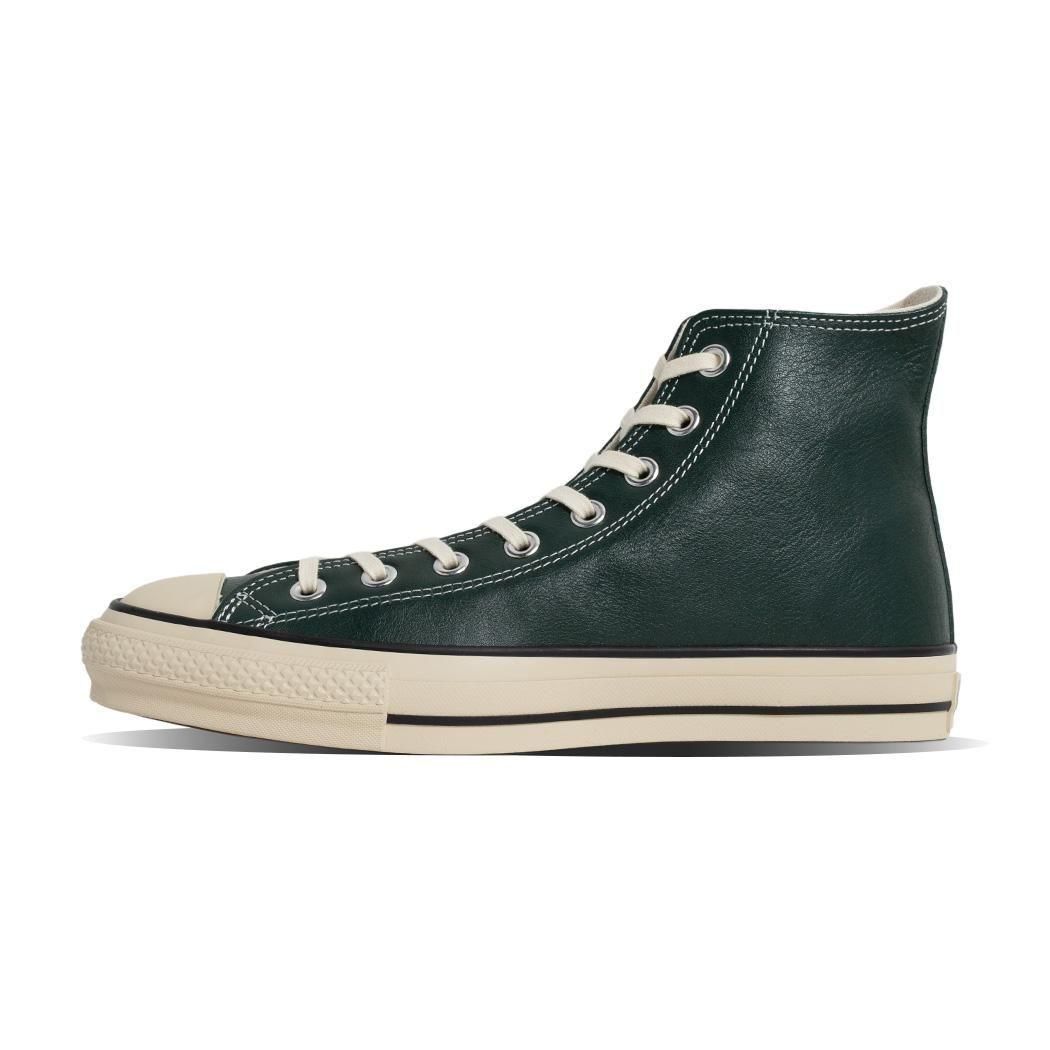 CONVERSE LEATHER ALL STAR J HI DEEPGREEN С 쥶 륹  ˡ ( ꡼  쥶ˡ ϥå 31316730 )