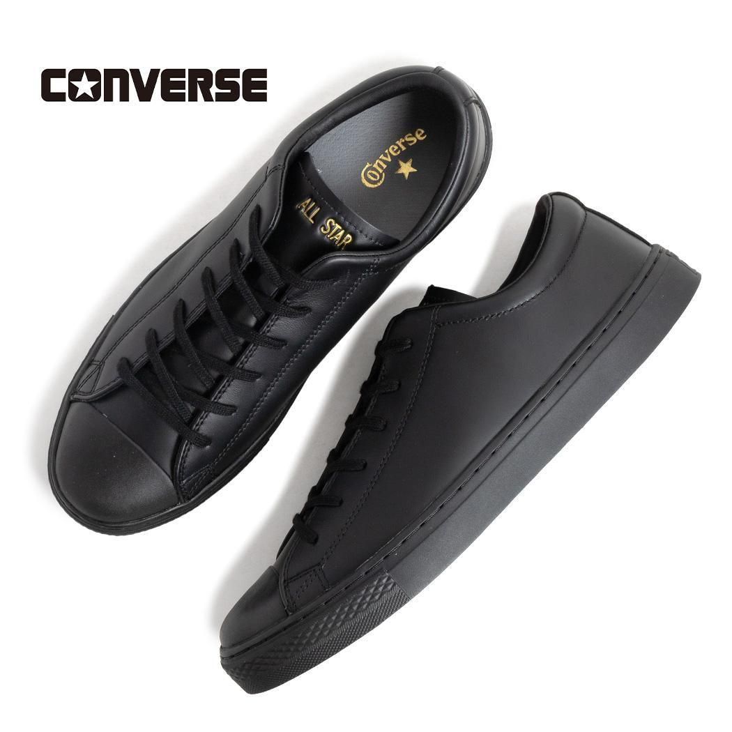 CONVERSE ALL STAR COUPE OX BLACK С 륹 å ˡ ( ֥å  쥶ˡ  ǥ 38002001 )