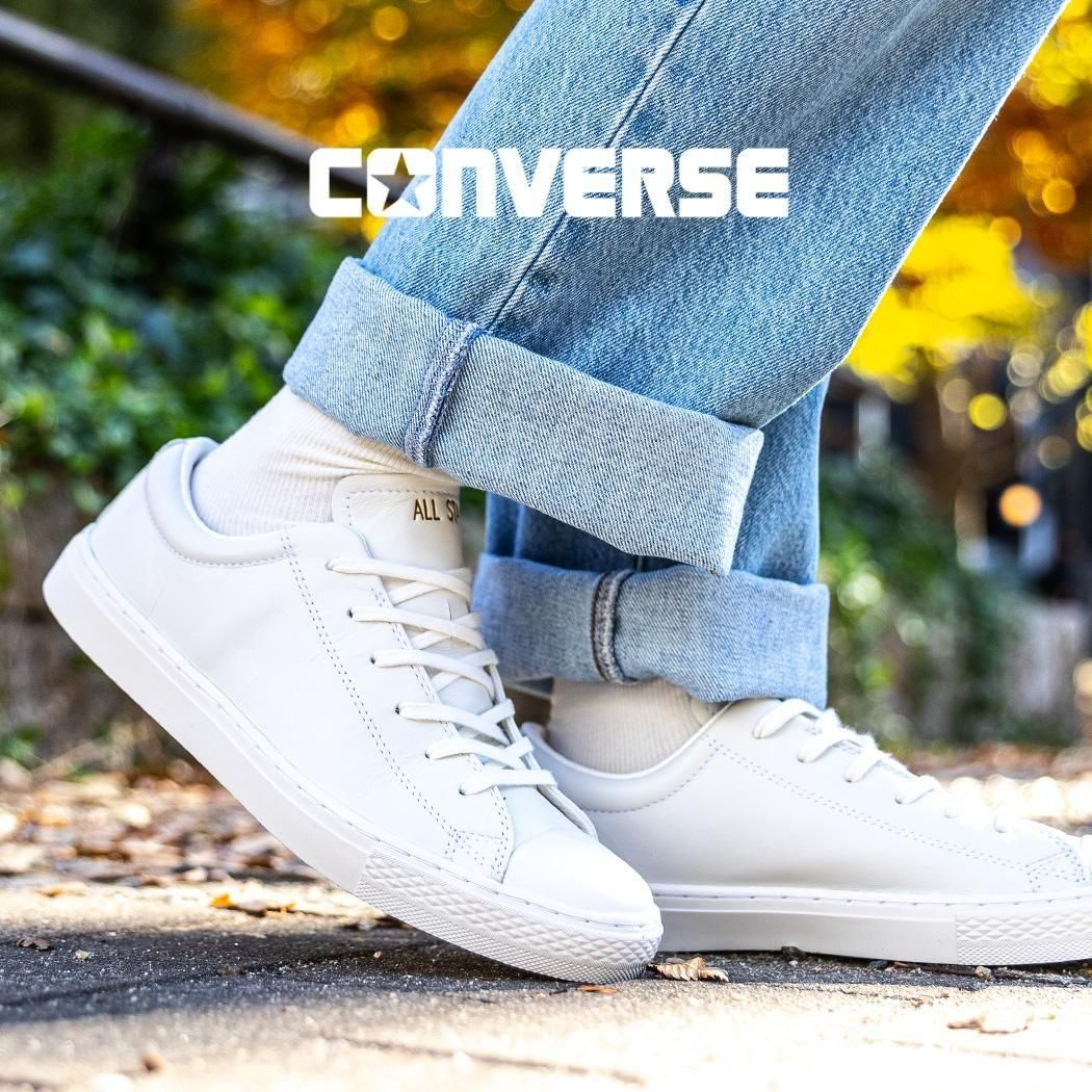 CONVERSE ALL STAR COUPE OX WHITE С 륹 å ˡ ( ۥ磻  쥶ˡ  ǥ 38002000 )