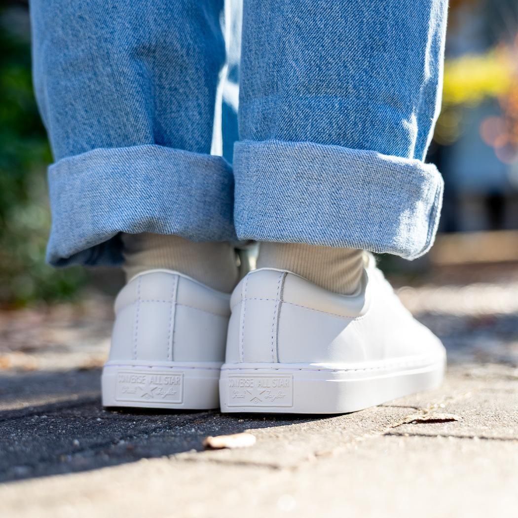 CONVERSE ALL STAR COUPE OX WHITE С 륹 å ˡ ( ۥ磻  쥶ˡ  ǥ 38002000 )