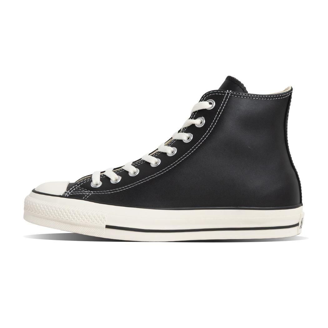 CONVERSE LEATHER ALL STAR HI BLACK С 쥶 륹 ˡ ( ֥å  ϥå 쥶ˡ 31311311 )