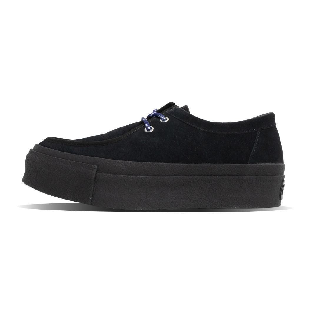CONVERSE ALL STAR LIFTED CREPETAPE MOCCASIN OX BLACK С 륹 եƥå ⥫ ˡ ( 31316421 )
