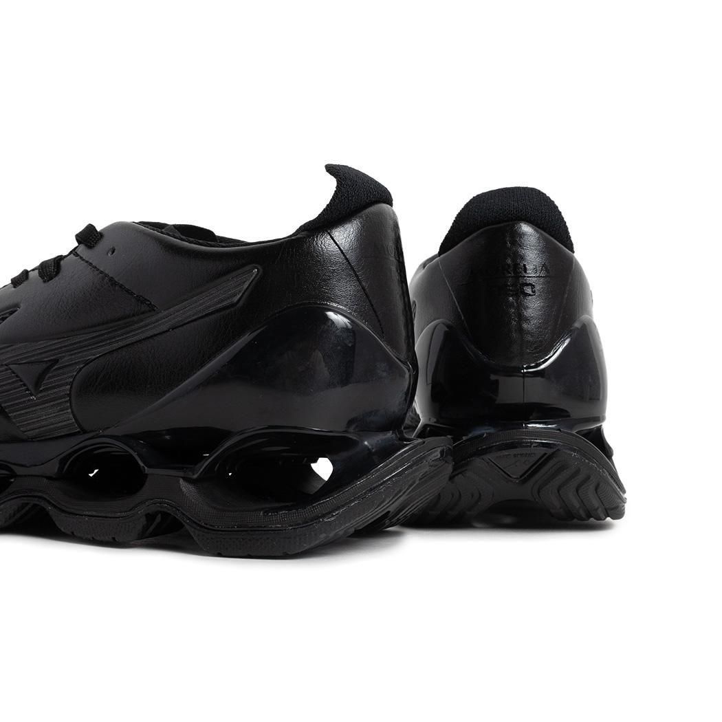 Mizuno WAVEPROPHECYMORELIA BLACK ミズノ ウェーブプロフェシー