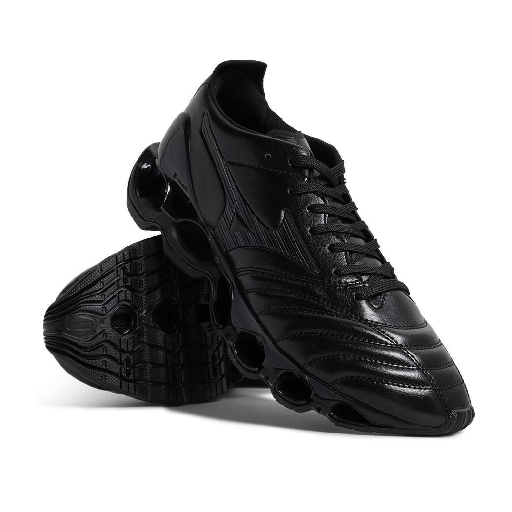Mizuno WAVEPROPHECYMORELIA BLACK ミズノ ウェーブプロフェシー