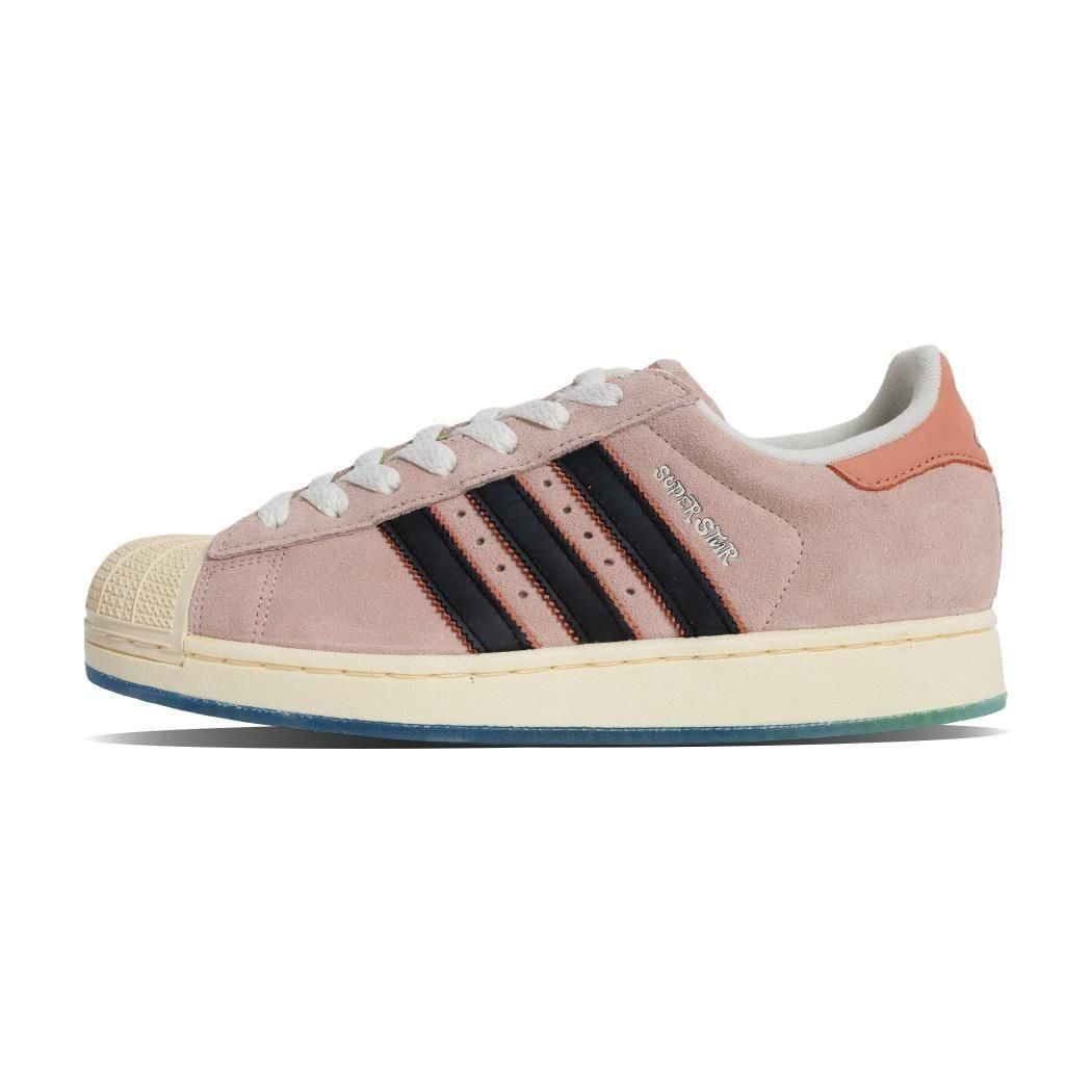 adidas SPONGEBOB �� ADIDAS SUPERSTAR PATRICK STAR ���ݥ󥸡��ܥ� �� ���ǥ����� �����ѡ������� ���ˡ����� ( ����� JQ6778 )