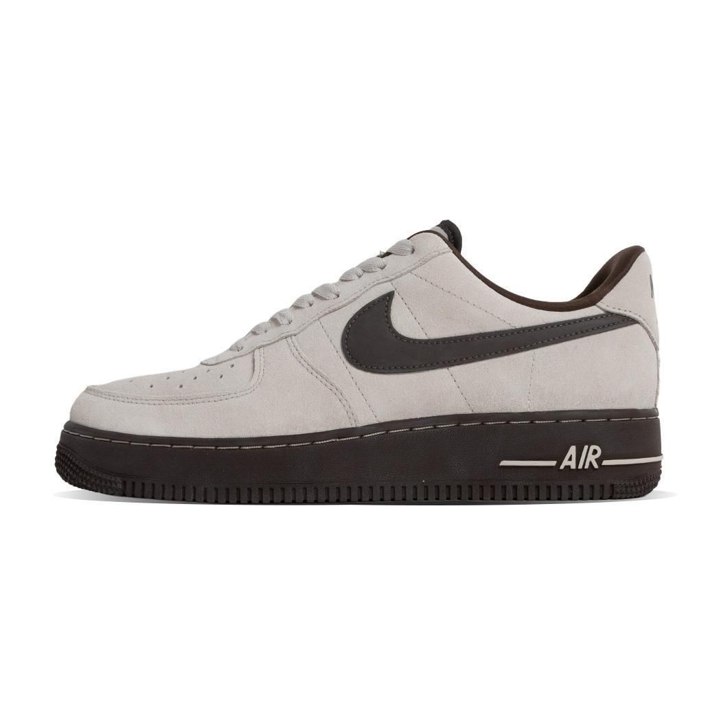 NIKE WMNS AIR FORCE 1 '07 LIGHT ORE WOOD BROWN ナイキ ウィメンズ