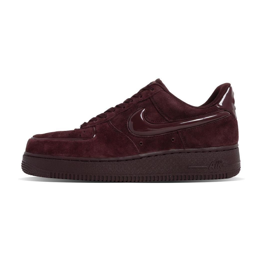 NIKE AIR FORCE 1 '07 BURGUNDY CRUSH ʥ  ե 1 ˡ ( Сǥ   HV4406-600 )