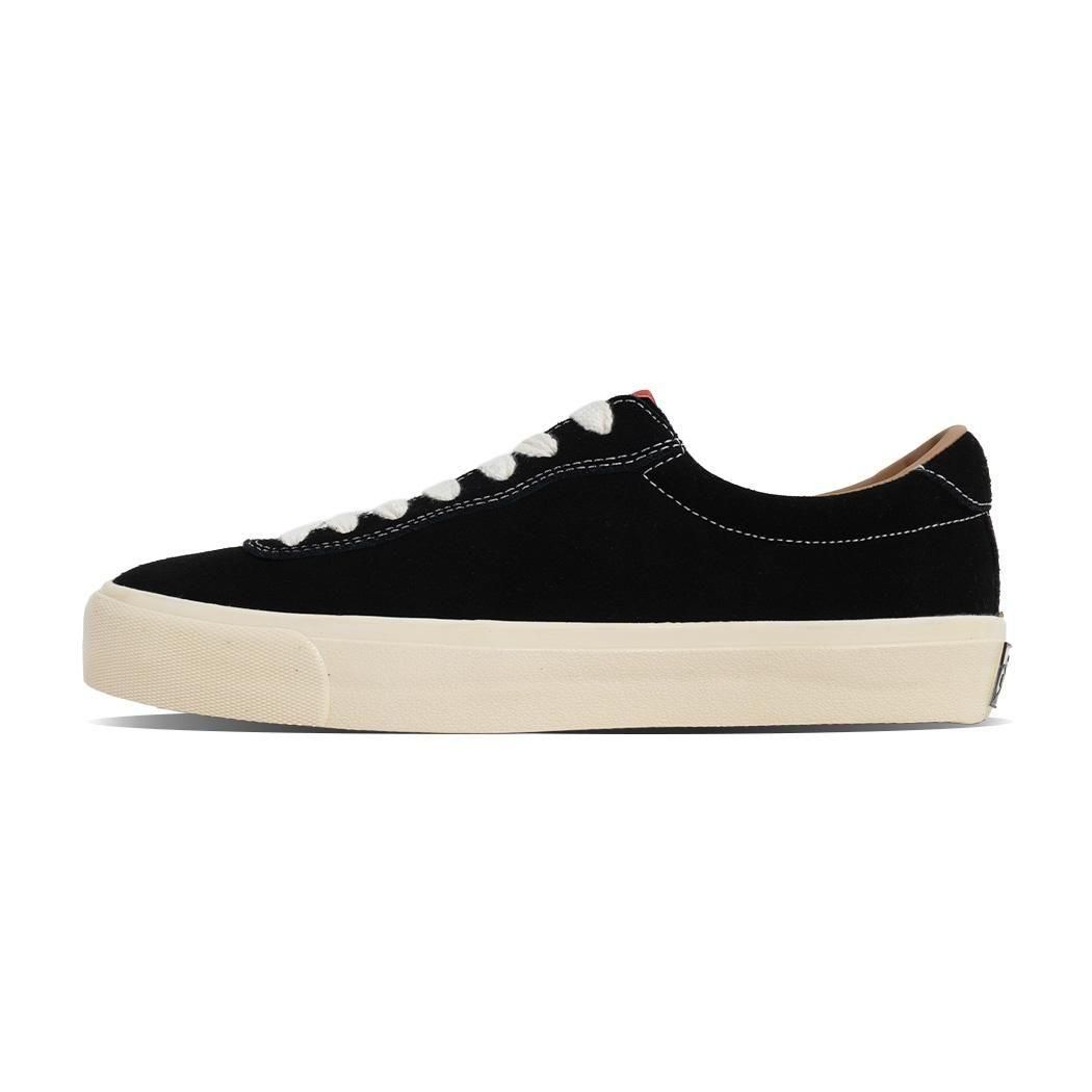 LAST RESORT AB VM001 LO SUEDE BLACK/WHITE/BLACK �饹�ȥ꥾���� ���� �������� ���ˡ����� ( �֥�å� �� �쥶�����ˡ����� VM001BKW )