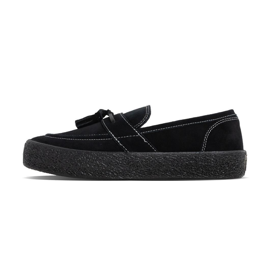 LAST RESORT AB VM005 LOAFER BLACK/WHITE/BLACK �饹�ȥ꥾���� �����ե��� ���ˡ����� ( �֥�å� �� ���ˡ����������ե��� VM005BBW )