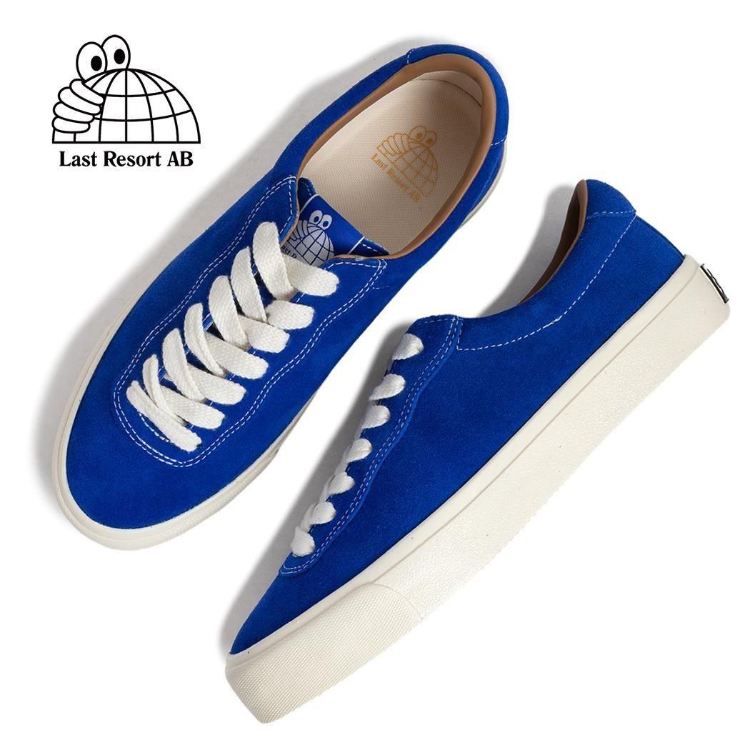 LAST RESORT AB VM001 LO REFLEX BLUE/WHITE �饹�ȥ꥾���� ���� ���ˡ����� ( ��ե�å����֥롼 �� �쥶�����ˡ����� ��� VM001RBW )