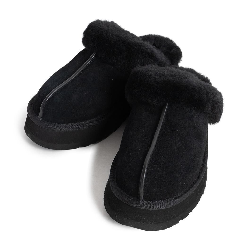 UGG DISQUETTE BLACK  ǥå  ( ֥å  ܥ  ǥ ե å 1122550BLK )