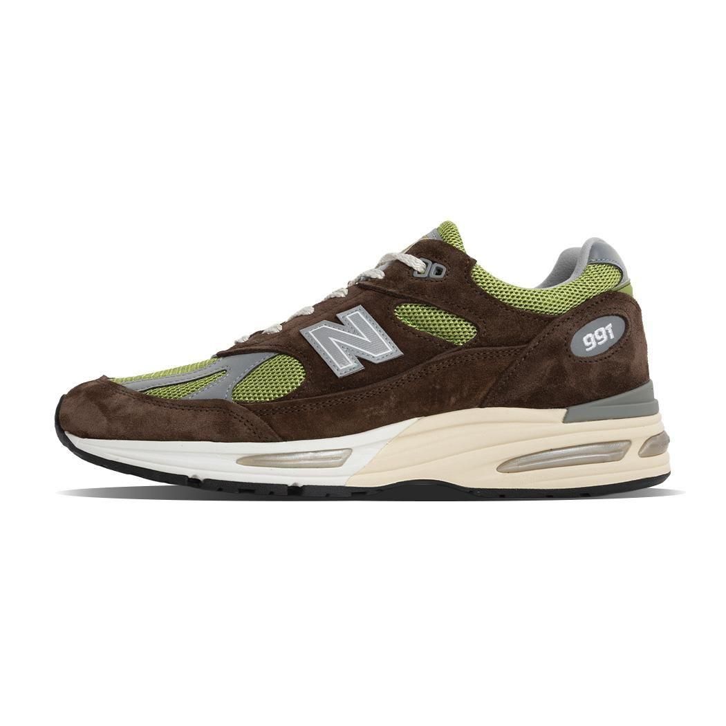 NEW BALANCE U991CK2 MATCHA ˥塼Х  ˥롦 ˡ (  ꡼ ֥饦 KITH  990 992 993 1906 9060 )