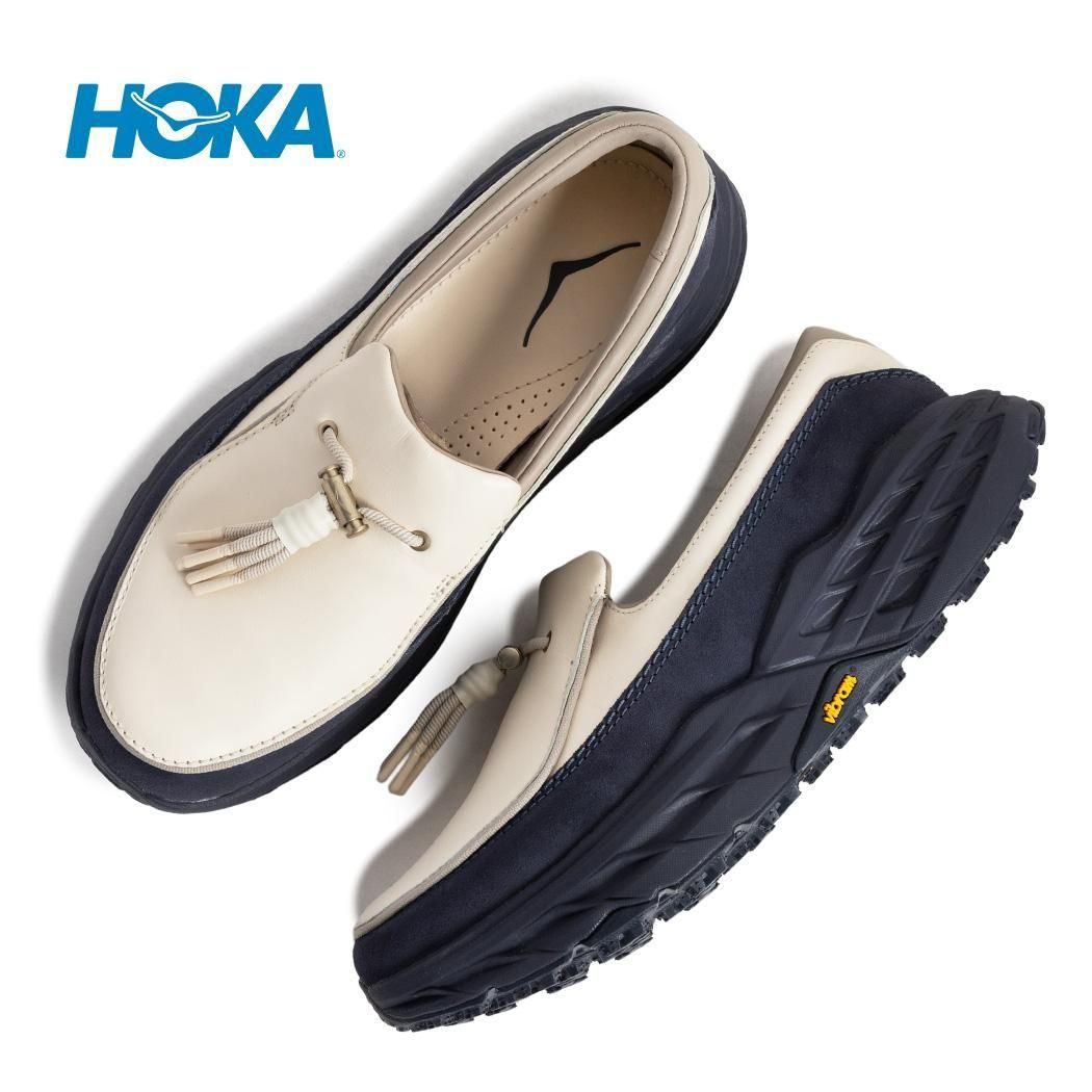 HOKA ONE ONE SPEED LOAFER BIRCH CHARCOAL GREY ۥͥ ԡɥե ˡ ( ۥ磻  1162170-BHRC )