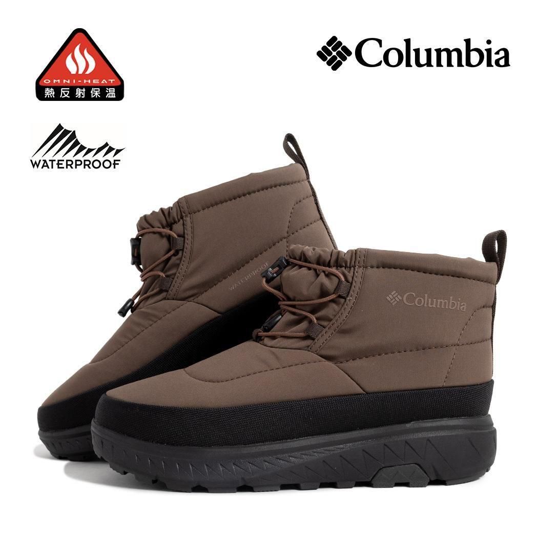 Columbia YELLOWTAIL SHORTY WP OH TOBACCO ������ӥ� ���������ƥ��� ���硼�ƥ��� �����������ץ롼�� �֡��� ( YU2743-256TBC )