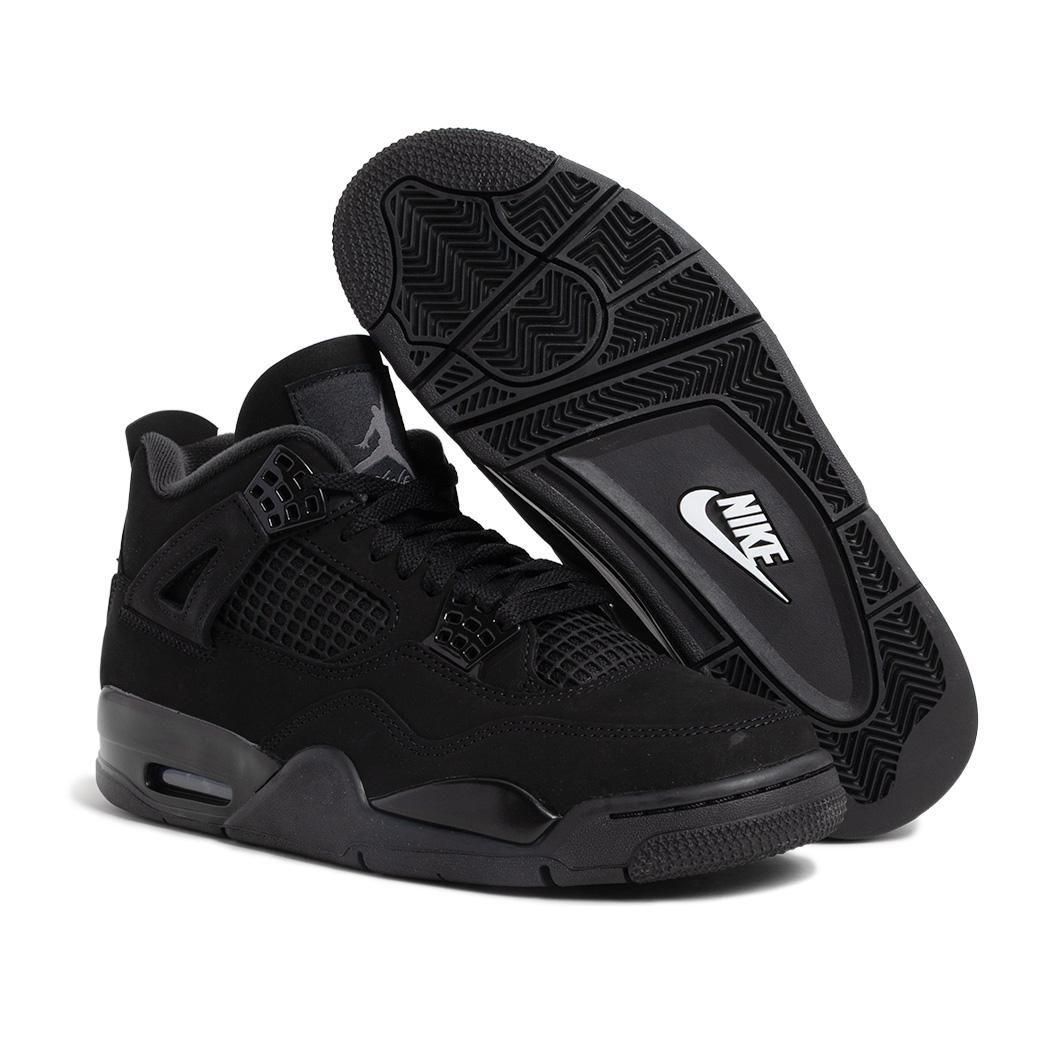 NIKE AIR JORDAN 4 BLACK CAT ナイキ エアジョーダン 4 スニーカー