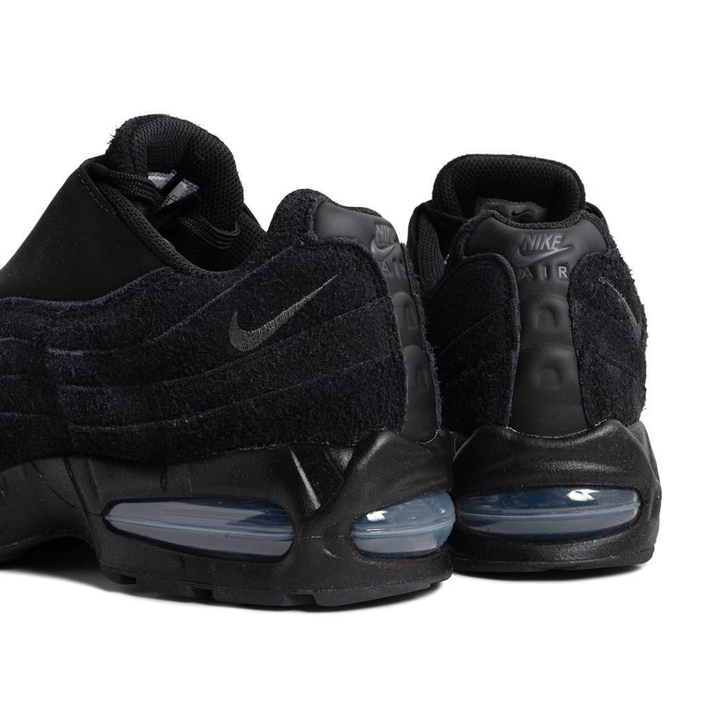 NIKE AIR MAX 95 BIG BUBBLE ZIP SP BLACK ナイキ エア マックス 95