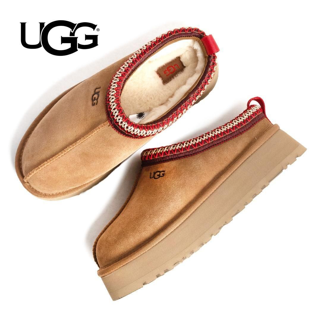UGG TAZZ II CHESTNUT    ( ʥå ١ ץ  ǥ   1174471-CHE )