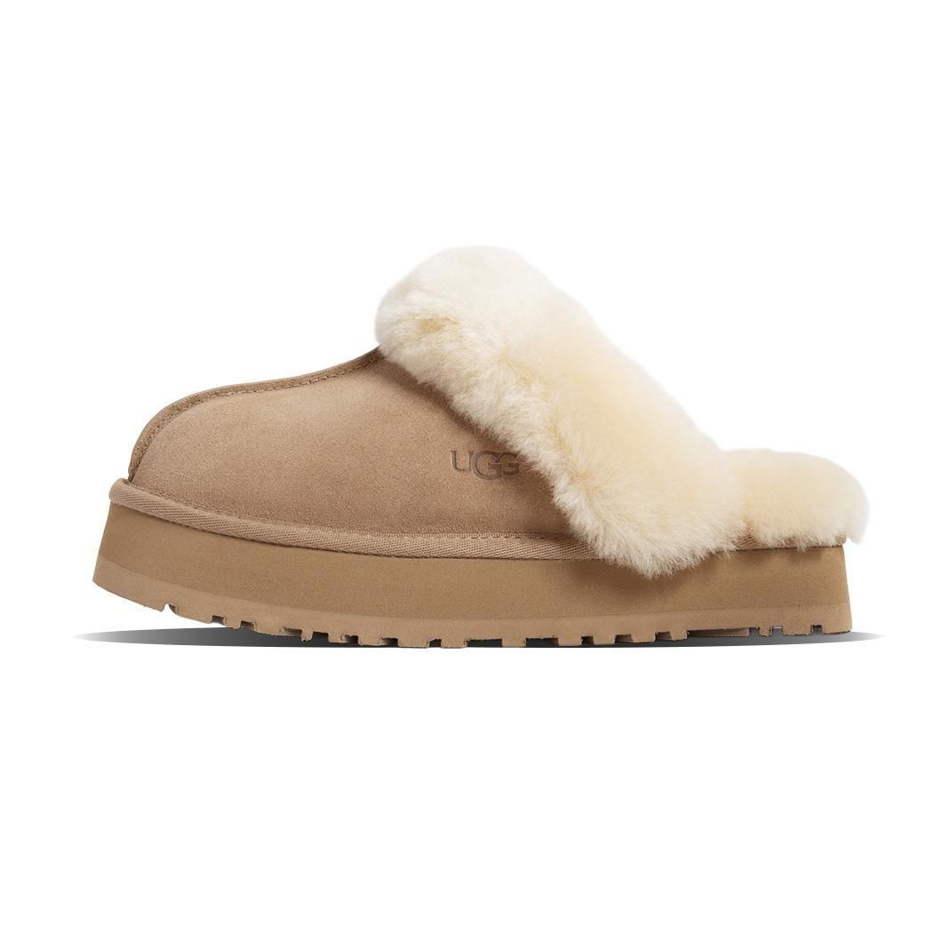 UGG W DISQUETTE SAND  ǥå  (  ١ ܥ  ǥ ե å 1122550SAN )