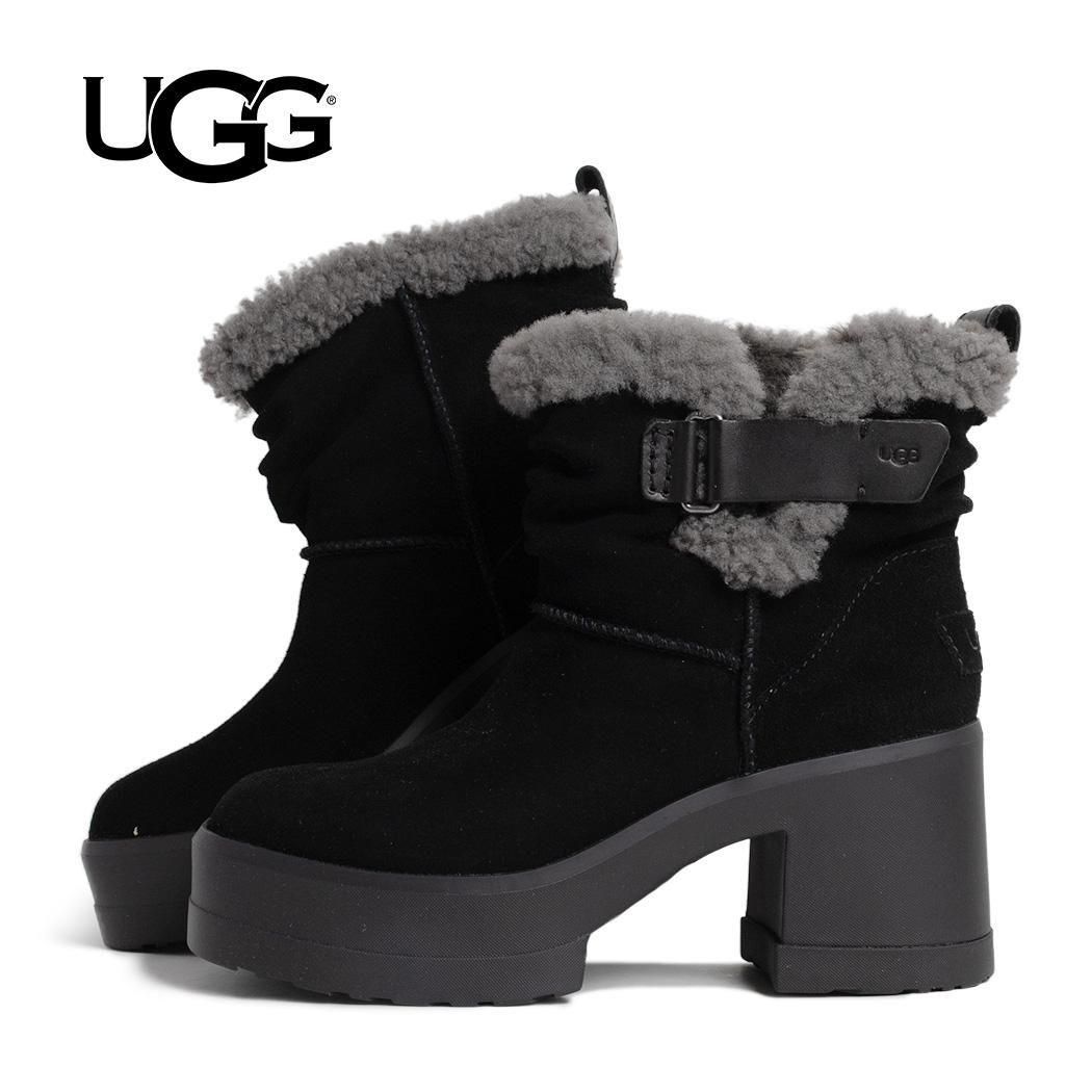 UGG MOXY PULL ON BLACK  ⥯ ץ륪 ֡ ( ֥å  ץ  ҡ ٥ ǥ 1171476-BLK )