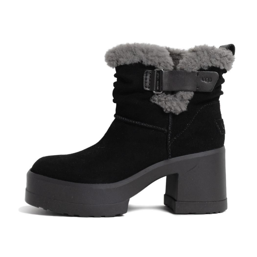 UGG MOXY PULL ON BLACK  ⥯ ץ륪 ֡ ( ֥å  ץ  ҡ ٥ ǥ 1171476-BLK )