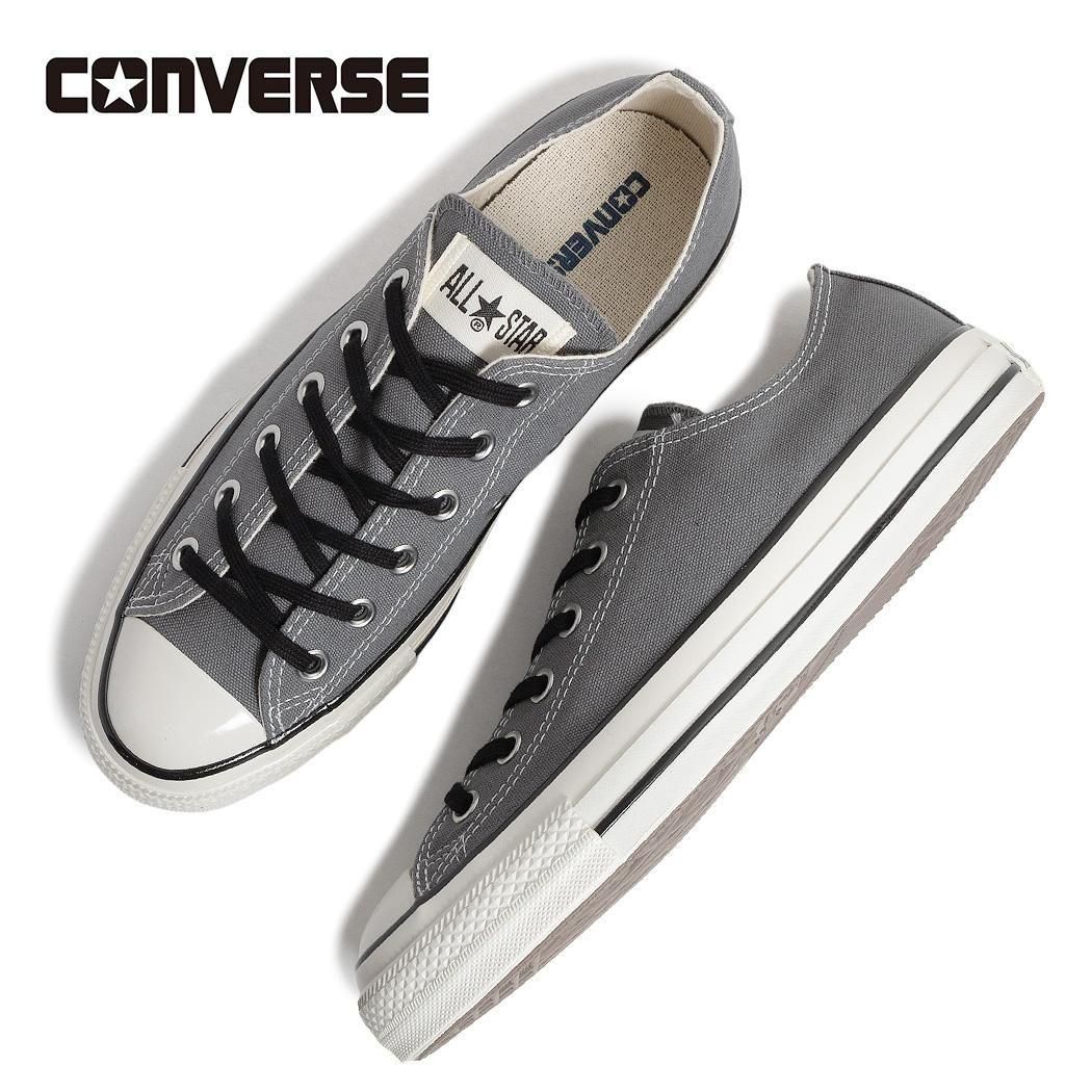 CONVERSE ALL STAR AGED CL OX IRON GRAY С 륹  ã ϣ ˡ ( 졼   31317452 )