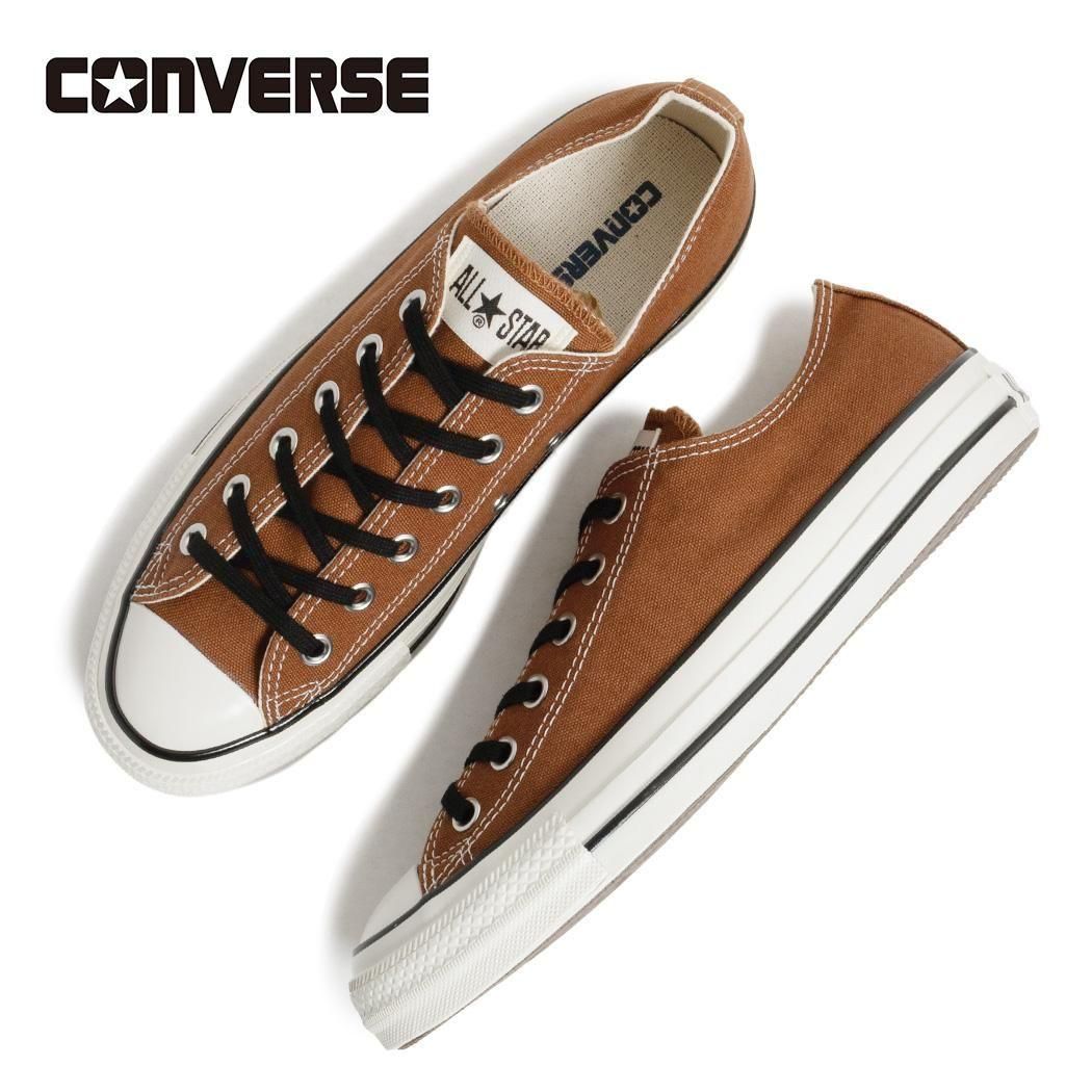 CONVERSE ALL STAR AGED CL OX SEPIA BROWN С 륹  ã ϣ ˡ ( ֥饦 㿧  31317450 )