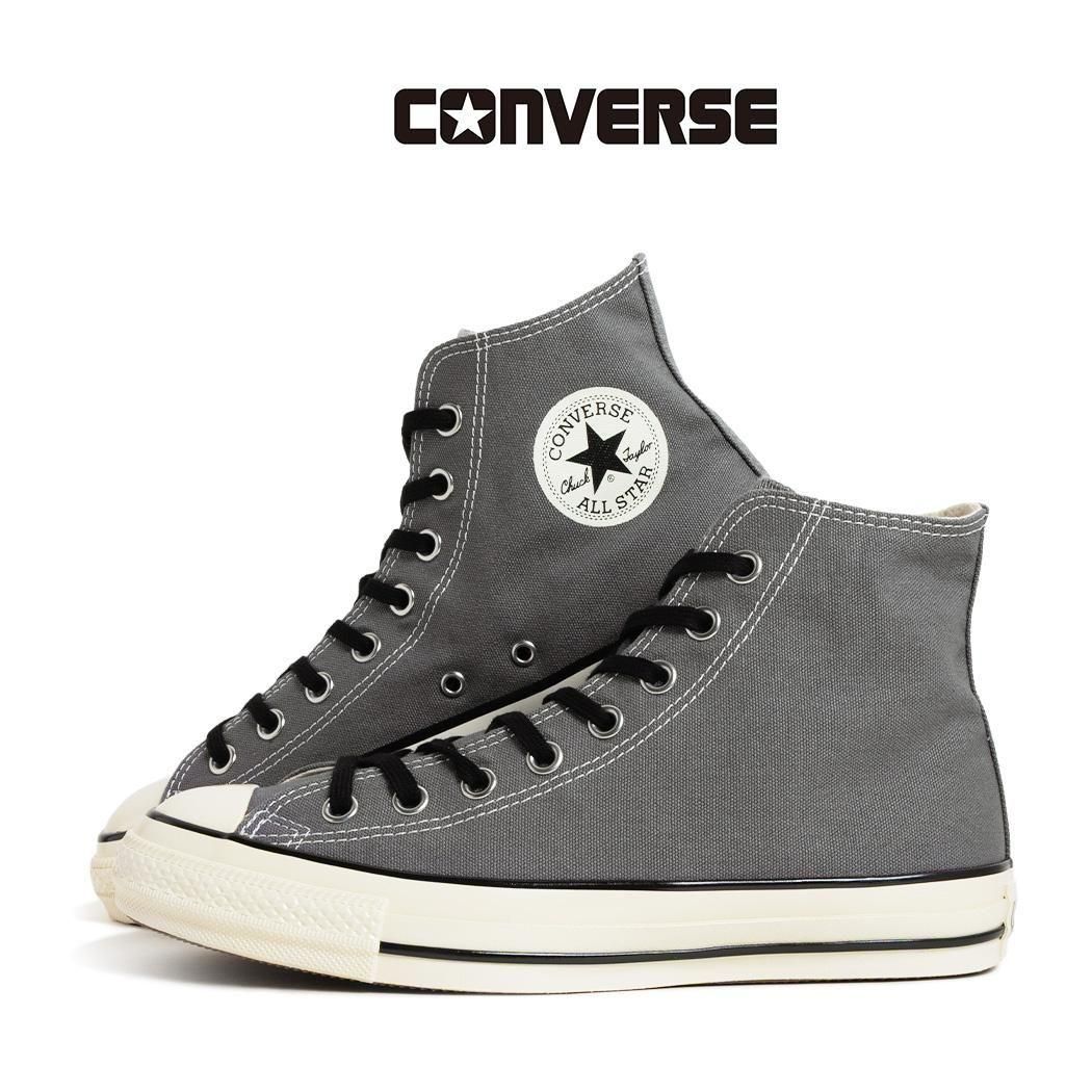 CONVERSE ALL STAR AGED CL HI IRON GRAY С 륹  CL ϥ ˡ ( 졼   31317442 )