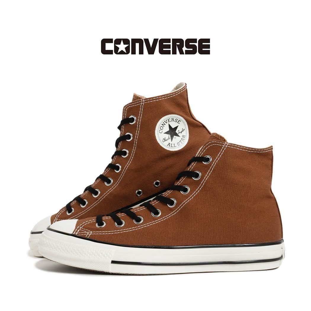 CONVERSE ALL STAR AGED CL HI SEPIA BROWN С 륹  CL ϥ ˡ ( ֥饦 㿧  31317440 )
