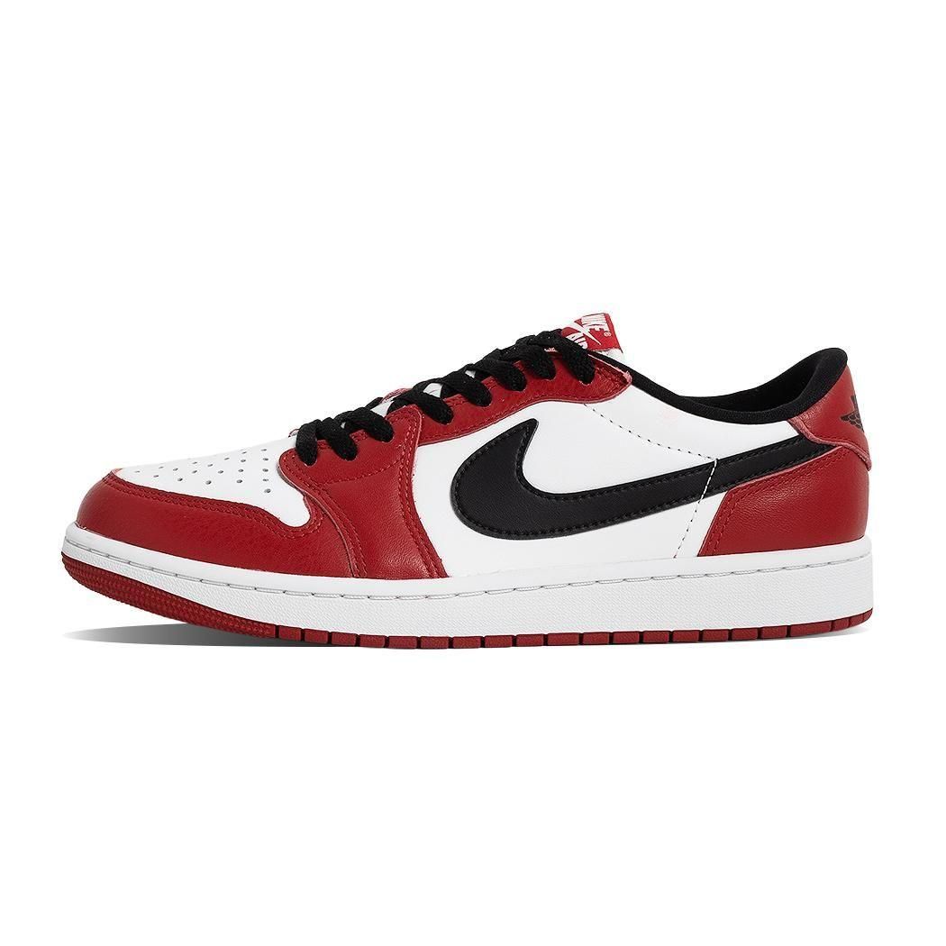 NIKE AIR JORDAN 1 RETRO LOW OG CHICAGO �ʥ��� �������硼����1 ��ȥ� ���� ���ˡ����� ( ������ ��å� �� ��� ���� HQ6998-600 )