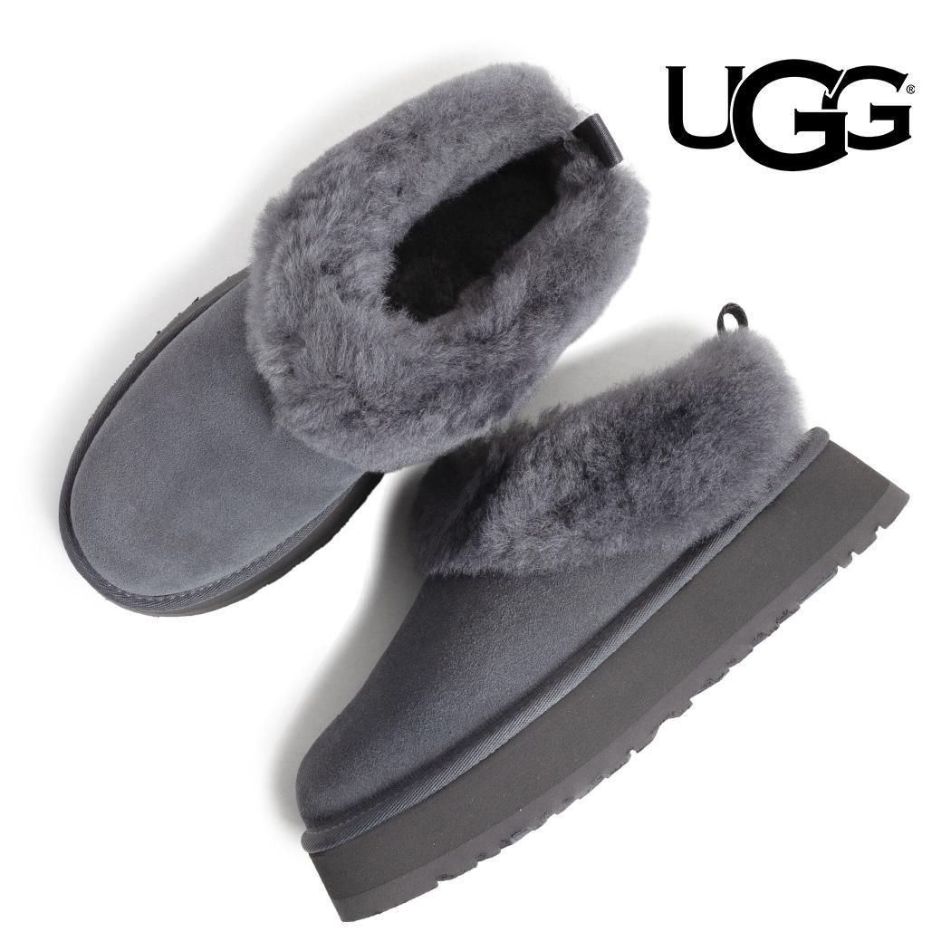UGG W TAZZELLE GRAY ���� ������ �֡��� ( ���졼 ���� �ե����֡��� �ܥ��֡��� �����ץ����� �쥶���֡��� 1171393-OBS )