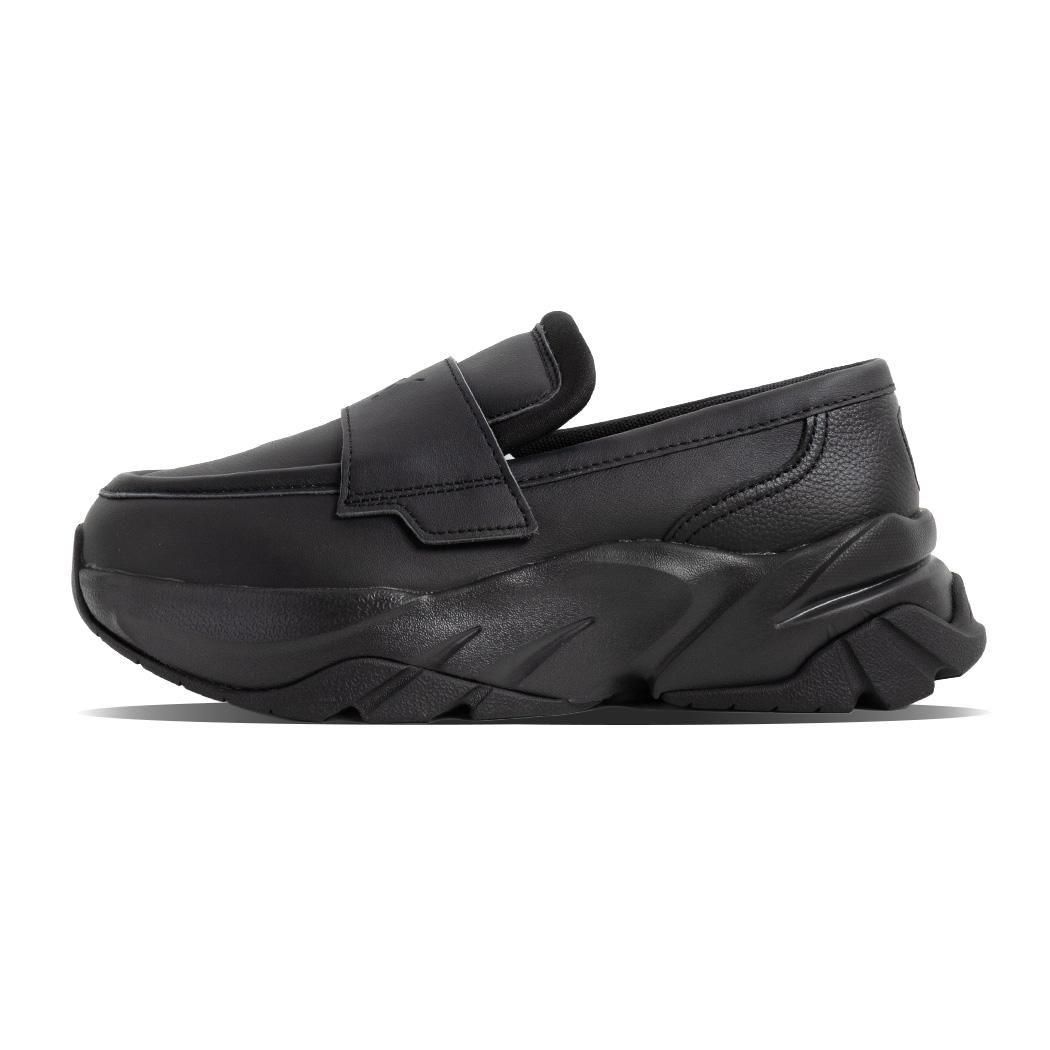PUMA LOAFYR WNS PUMA BLACK �ס��� �����ե��� ������� ���ˡ����� ( �֥�å� �� ���ˡ����������ե��� ���� ��ǥ����� 397730-01 )