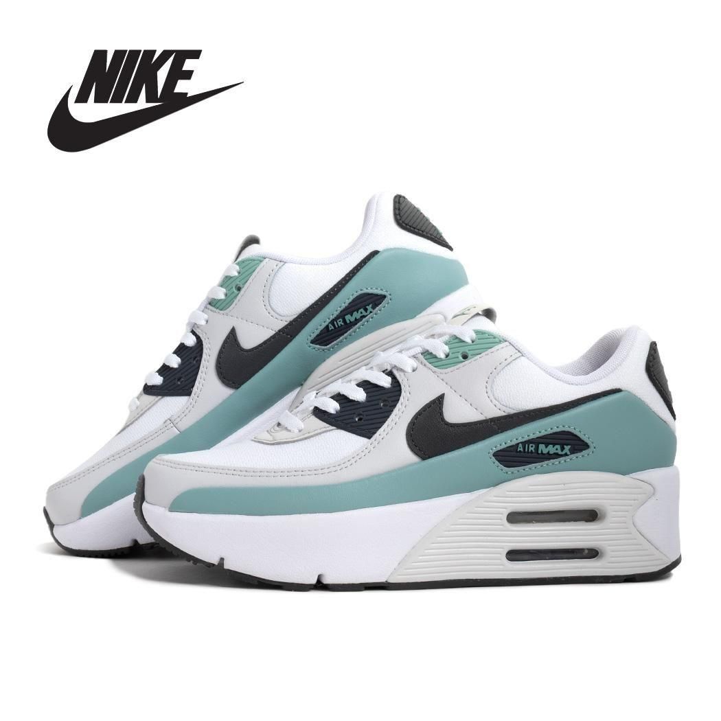 NIKE WOME��S AIR MAX 90 LV8 WHITE/CANNON �ʥ��� ������� �����ޥå���90 LV8 ���ˡ����� ( �ۥ磻�� �� ����Υ� �֥롼 FD4328-115 )