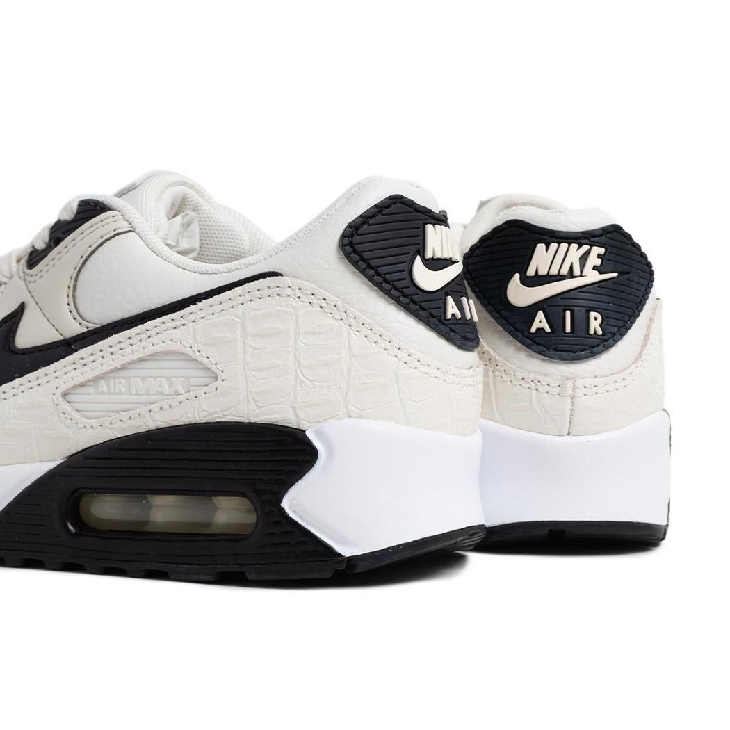 NIKE AIR MAX 90 CROC SKIN SAIL ナイキ エア マックス 90 スニーカー