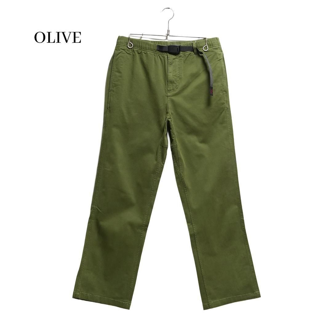 GRAMICCI REGULAR FIT PANT グラミチ ストレッチ レギュラーフィット