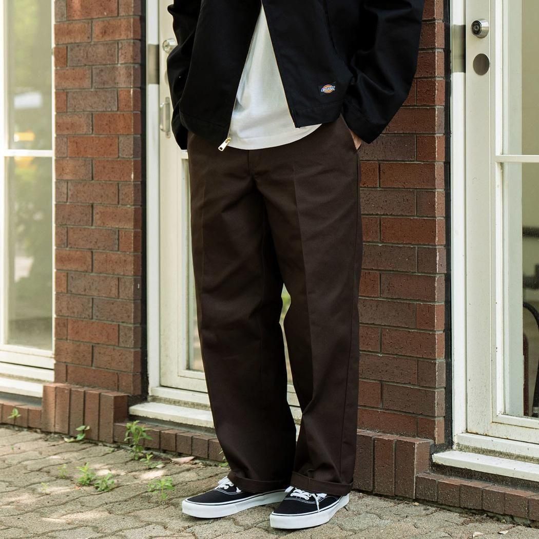 Dickies 877 LOOSE FIT 5COLOR ディッキーズ ルーズ フィット レングス