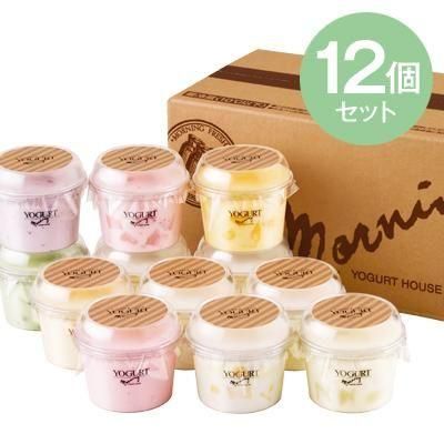 OSY-444】オンラインショップ限定ヨーグルト12個詰合せ（いちご