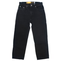 90s Levis Silver Tab STRAIGHT BLK
